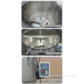 Plastic Mixture Machine Stainless Steel Plastic Mixer Blending With Drying Device Factory